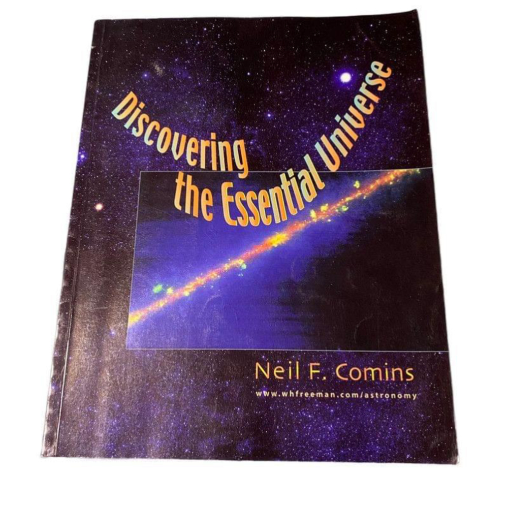 Discovering the Essential Universe